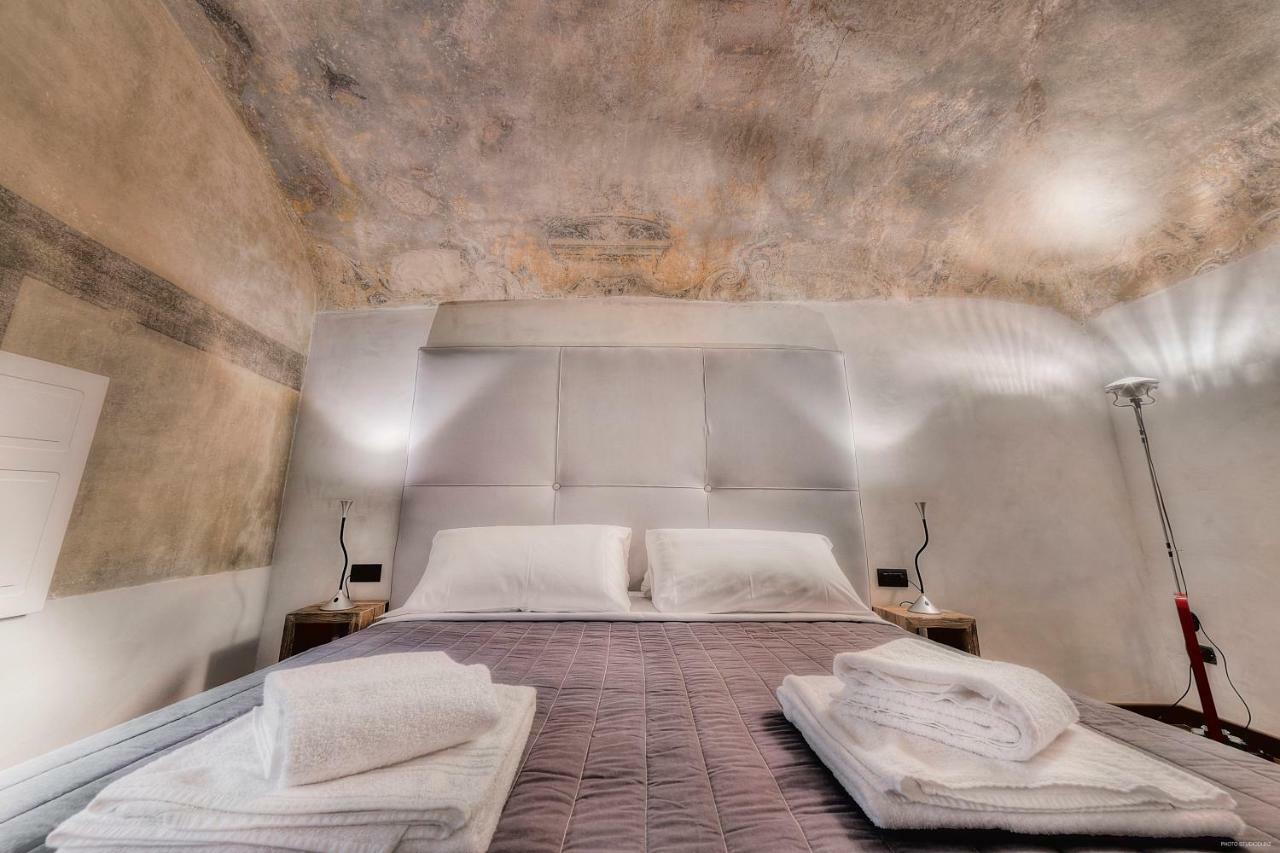Stone Walls Deluxe ฟลอเรนซ์ ภายนอก รูปภาพ