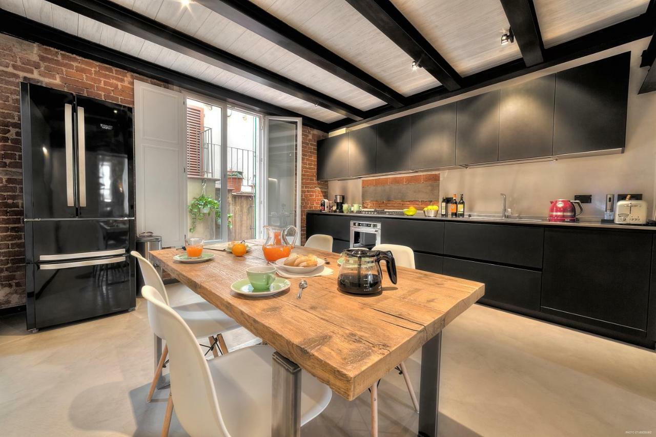 Stone Walls Deluxe ฟลอเรนซ์ ภายนอก รูปภาพ