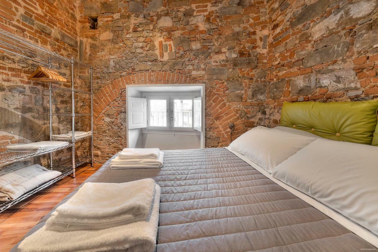 Stone Walls Deluxe ฟลอเรนซ์ ภายนอก รูปภาพ