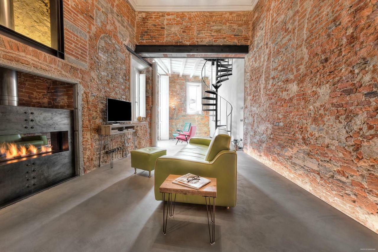 Stone Walls Deluxe ฟลอเรนซ์ ภายนอก รูปภาพ